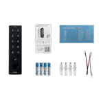 Teclado Tedee Keypad Pro Con Sensor de Huellas - Imagen 4