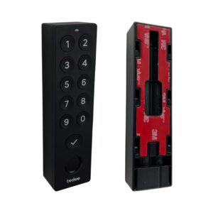 Teclado tedee keypad pro con huella dactilar