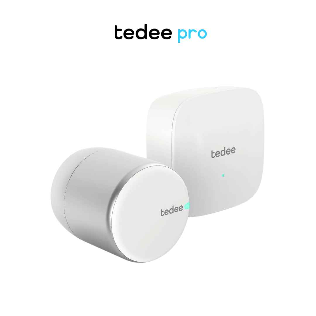 cerradura-inteligente-tedee-pro-2026-wifi-bridge tedee pro 2026 cerradura inteligente