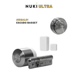 Smart Lock Nuki Ultra Cerradura Inteligente