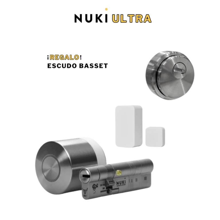 Smart Lock Nuki Ultra Cerradura Inteligente