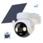 Cámara 4G a Batería IMOU AOV 5Mpx 3K 360º Con Seguimiento + Panel Solar