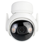 Cámara 4G a Batería IMOU AOV 3Mpx 2K 360º Con Seguimiento + Panel Solar - Imagen 3