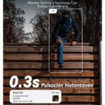 Cámara 4G a Batería IMOU AOV 5Mpx 3K 360º Con Seguimiento + Panel Solar - Imagen 8