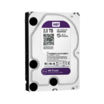 Disco Duro 2TB WESTERN DIGITAL PURPLE