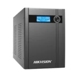 SAI UPS HIKVISION 3000VA / 1800W con 4 Tomas Protegidas