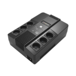 SAI UPS 600VA / 360W con 6 Tomas Protegidas