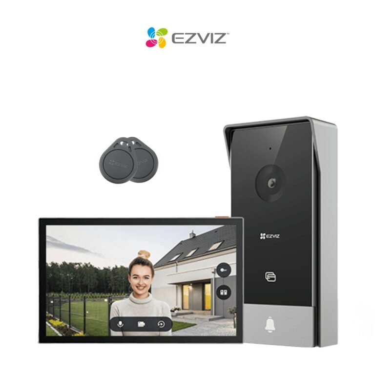 Ezviz HP5 Videoportero Wifi Económico Barato