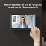 EZVIZ HP5 Videoportero Inteligente Wifi - Imagen 4