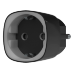 AJAX SOCKET Enchufe inteligente con medidor de consumo y control remoto negro - Imagen 2