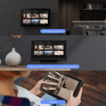 EZVIZ SD7 Pantalla Táctil 7” Para Videoporteros y Cámaras - Imagen 6