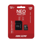 Tarjeta de Memoria Micro-SD 128Gb HIKVISION - Imagen 2