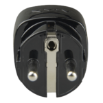 AJAX SOCKET Enchufe inteligente con medidor de consumo y control remoto negro - Imagen 4