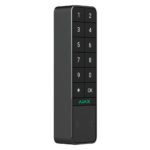 Teclado Inalámbrico Exterior AJAX KEYPAD OUTDOOR NEGRO con RFID y Bluetooth - Imagen 2