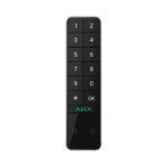 Teclado Inalámbrico Exterior AJAX KEYPAD OUTDOOR NEGRO con RFID y Bluetooth