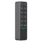 Teclado Inalámbrico Exterior AJAX KEYPAD OUTDOOR GRAFITO con RFID y Bluetooth - Imagen 2