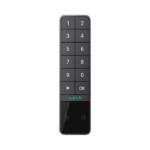 Teclado Inalámbrico Exterior AJAX KEYPAD OUTDOOR GRAFITO con RFID y Bluetooth