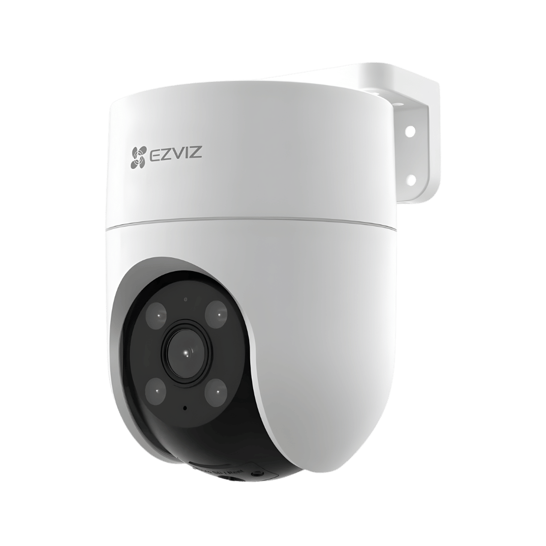 Cámara-Wifi-EZVIZ-H8C-1080p-Detalle-1 EZVIZ H8C PRO 4K 8-Mpx Cámara Wifi 360º Con IA - Imagen 1