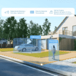 EZVIZ H8C PRO 4K 8-Mpx Cámara Wifi 360º Con IA - Imagen 6