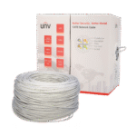 cable de red utp cat6 exterior color blanco