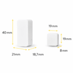 nuki door sensor tamaño