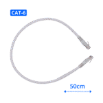 cable de red utp6 conector rj45 de 50cm