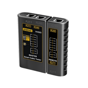 tester probador cable de red rj45