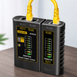 tester de red para cables ethernet rj45