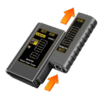 comprobador cable de red rj45