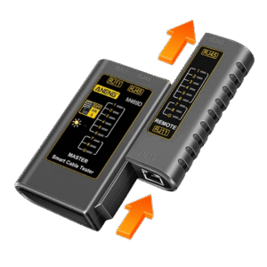 comprobador cable de red rj45