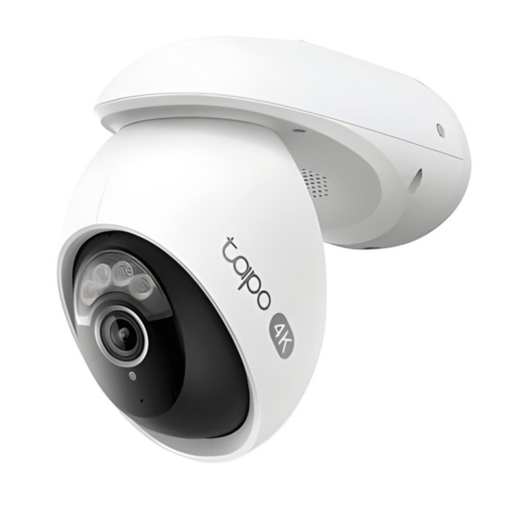 tapo c560ws 4k camara seguridad exterior con ia