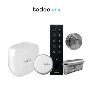 tedee pro negra