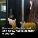 Teclado Nuki Keypad 2 NFC 2026 - Imagen 5