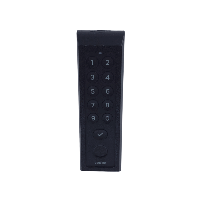 protector teclado tedee keypad pro