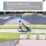 camara tapo c560ws 4k con deteccion de personas vehiculos y mascotas