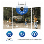 camara tapo c665g kit 4k resistente exterior ip65