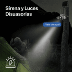 camara tapo c665g kit 4k alarma sirena focos disuasorios