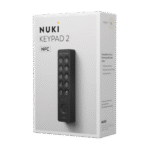 nuevo teclado nuki con nfc keypad 2