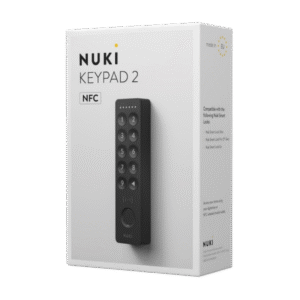 nuevo teclado nuki con nfc keypad 2