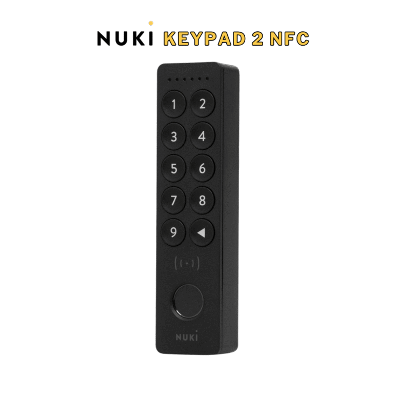 teclado nuki keypad 2 ncf 2026