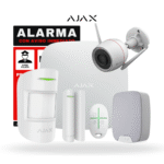 Kit Alarma Ajax Inicial Completo con Cámara