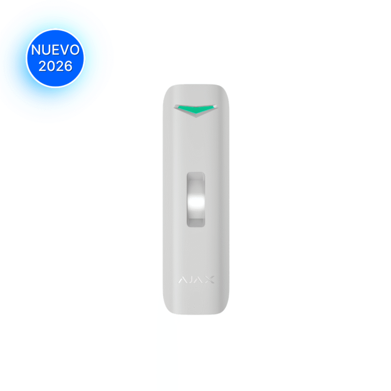 Detector Ajax Curtain Outdoor Mini blanco
