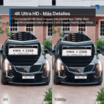 Tapo C460 KIT WiFi resolucion ultra hd