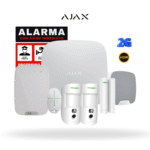 kit alarma ajax completo 2026 con verificacion