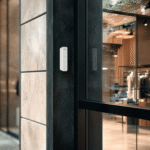 AJAX CURTAIN OUTDOOR MINI Detector de Movimiento Exterior Tipo Cortina - Imagen 8