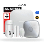 Kit alarma Ajax 4g completo