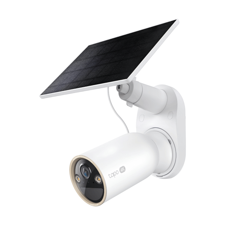Tapo C460 KIT cámara exterior 4K 8MP