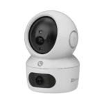 Cámara WiFi interior EZVIZ H7c Dual 2K+ con doble lente 360°