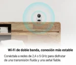 Conexión WiFi 6 de doble banda de la cámara EZVIZ H7c Dual 2K+