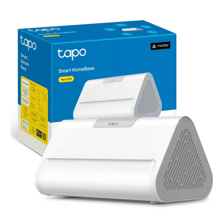 Tapo H500 CentralHub para cámaras de seguridad Tapo